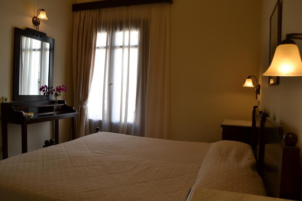 מלון ארמופוליס Electra Syros חדר תמונה