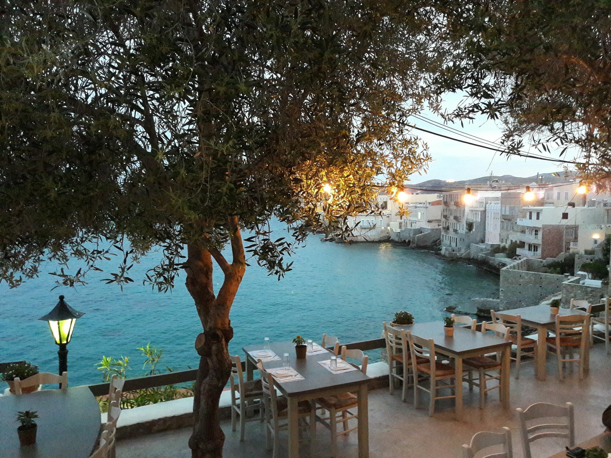 מלון ארמופוליס Electra Syros מראה חיצוני תמונה